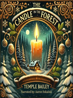 cover image of The Candle In the Forest